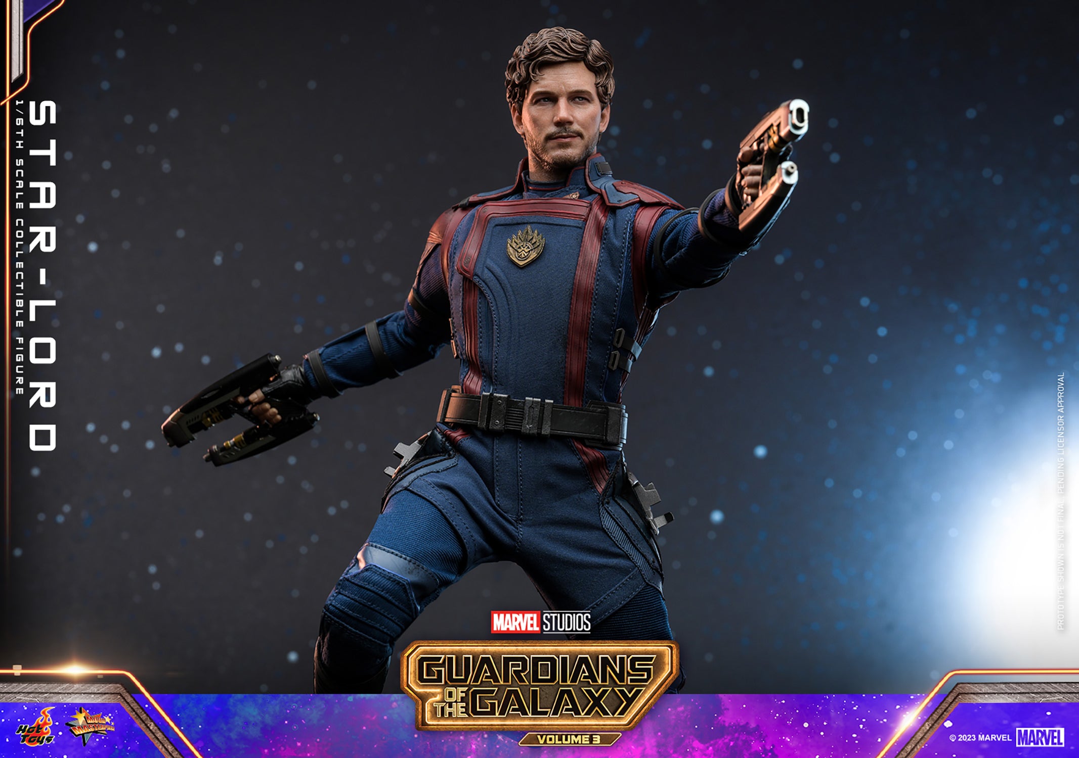 Marvel Art Scale Statue 1/10 Guardians of the Galaxy Vol. 3 Star