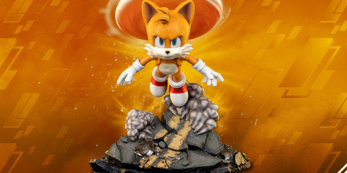 Sonic the Hedgehog 2: Tails Standoff — Secret Compass