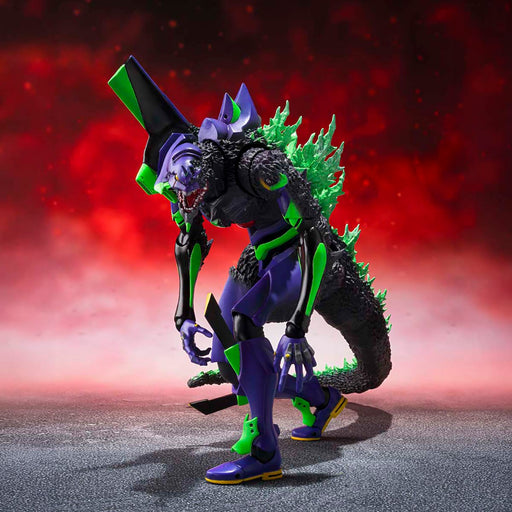 Godzilla vs. Evangelion: Evangelion Test Type-01 "G" Awakening Form