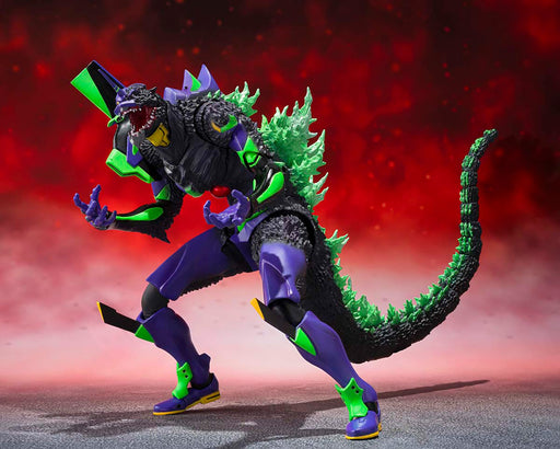 Godzilla vs. Evangelion: Evangelion Test Type-01 "G" Awakening Form