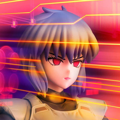 The Ghost in the Shell (2026): Motoko Kusanagi