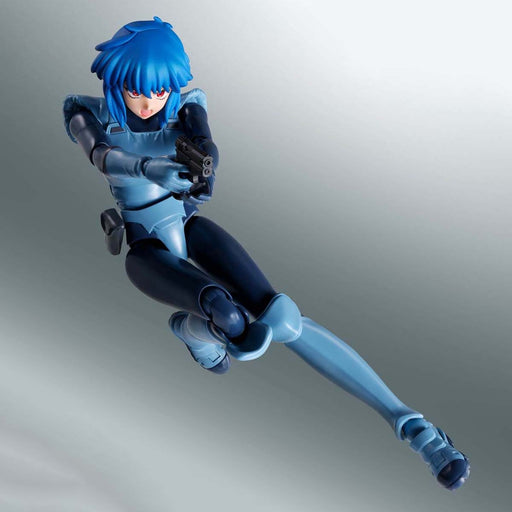 The Ghost in the Shell (2026): Motoko Kusanagi