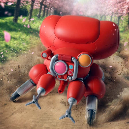 The Ghost in the Shell (2026): Fuchikoma