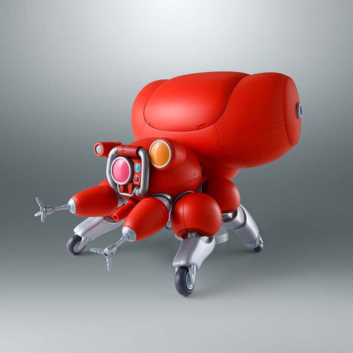 The Ghost in the Shell (2026): Fuchikoma