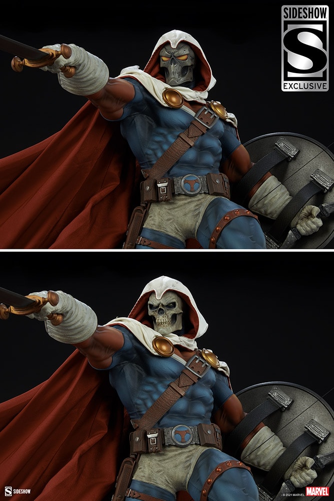 Taskmaster Apex Taskmaster Marvel Costume
