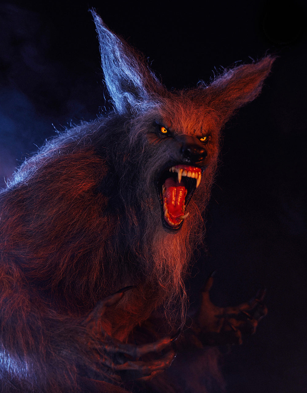 The Howling (1991): Werewolf — Secret Compass