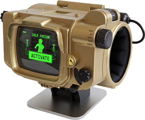 Fallout (Prime Video Season 2): Pip-Boy 3000 Mark V (Overseer's Edition)