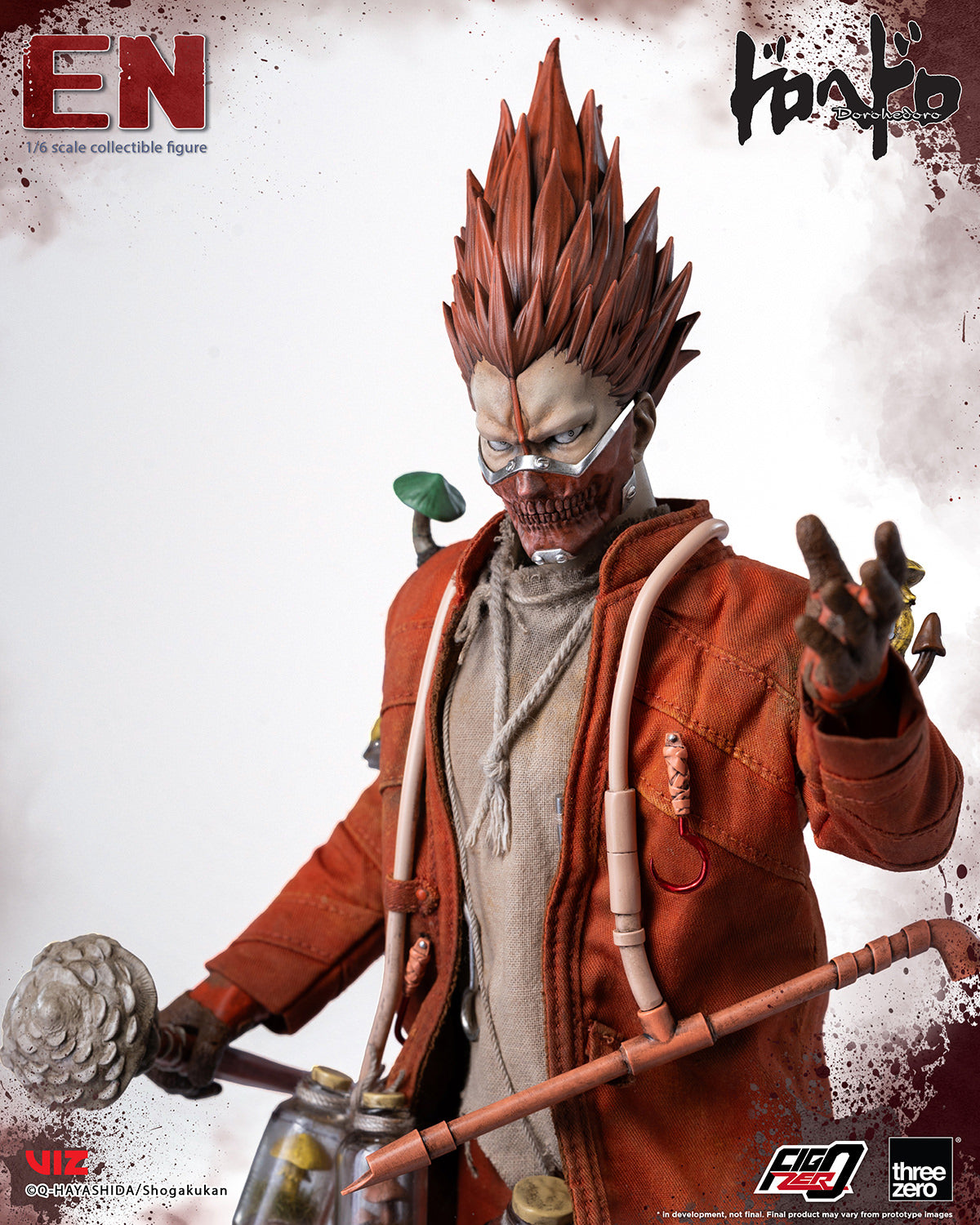 Dorohedoro: En — Secret Compass