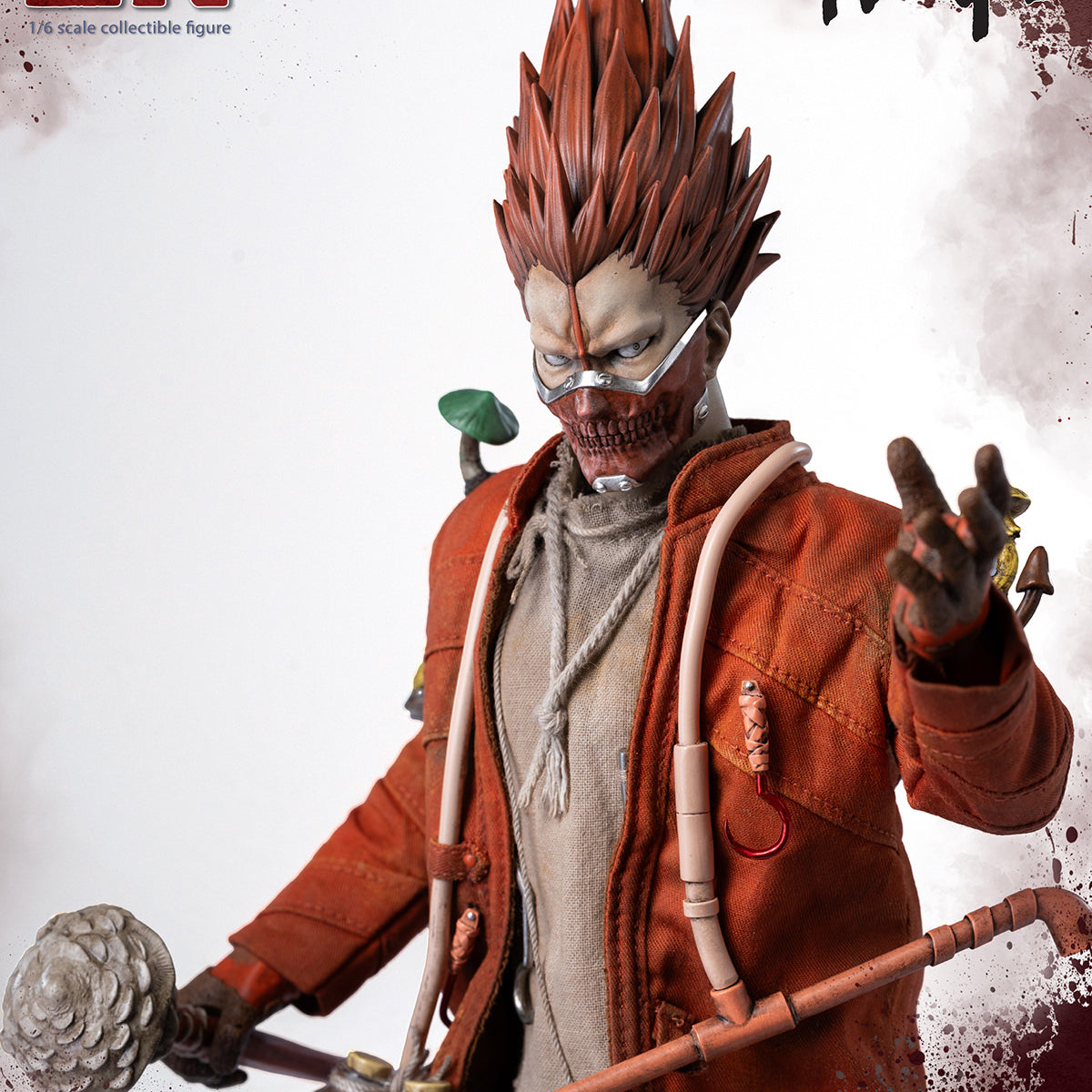 Dorohedoro: En — Secret Compass