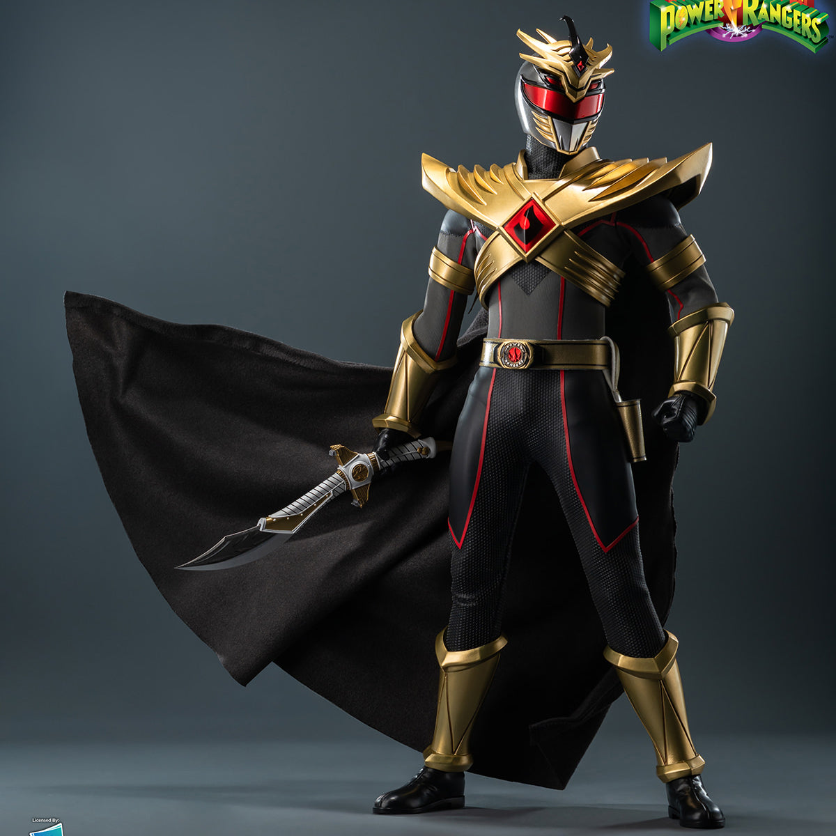 Mighty Morphin Power Rangers: Lord Drakkon Evo III — Secret Compass