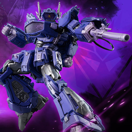 Transformers: Shockwave MDLX