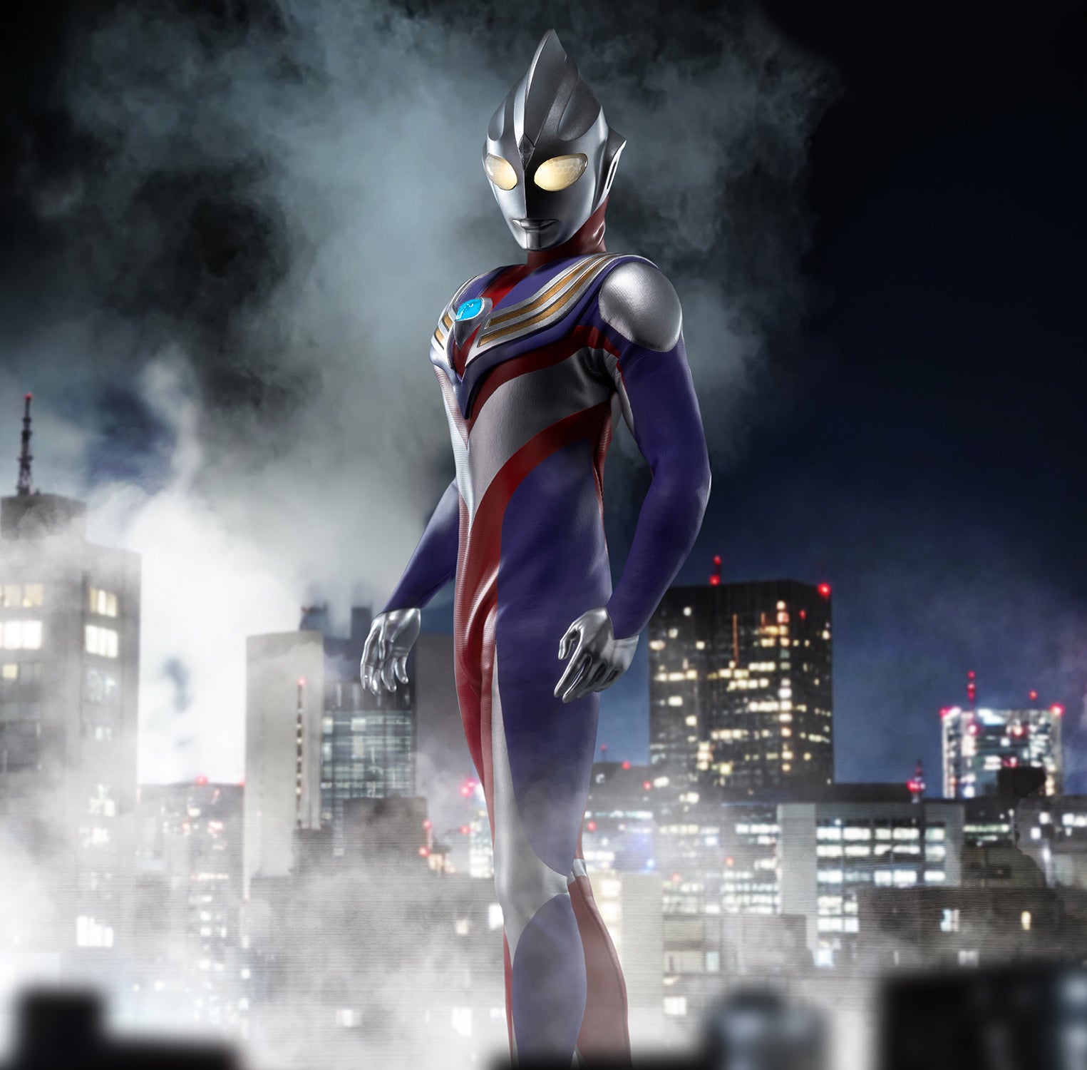 Ultraman: Ultraman Tiga Multi Type