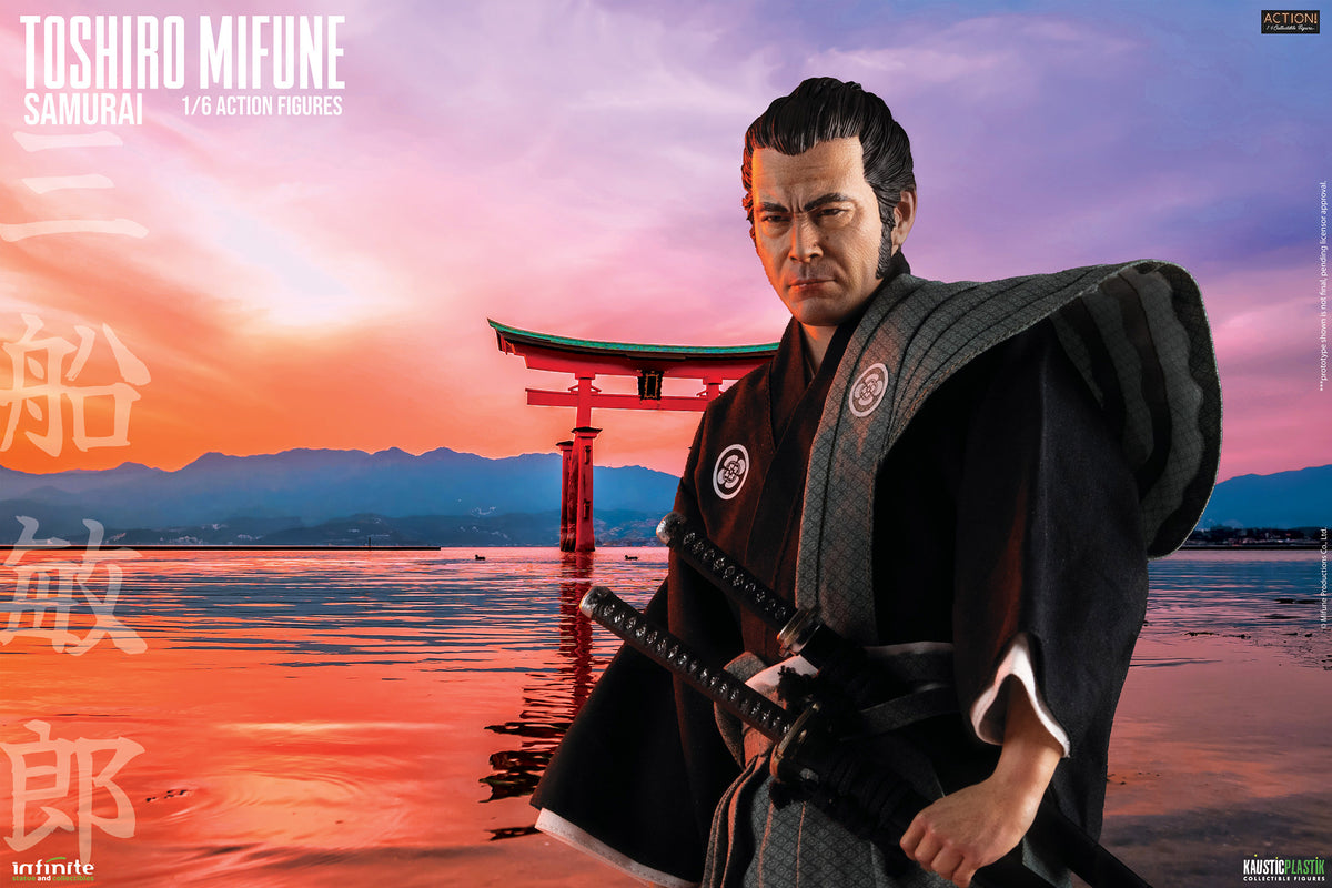 Red Sun (1971): Toshiro Mifune Samurai — Secret Compass