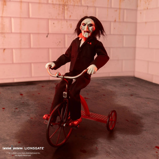 Saw: Billy the Puppet & Tricycle