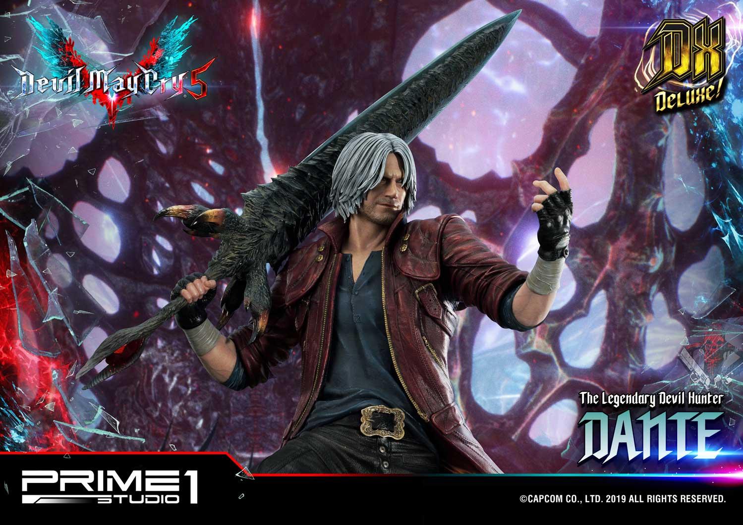 Devil May Cry 3: Dante — Secret Compass