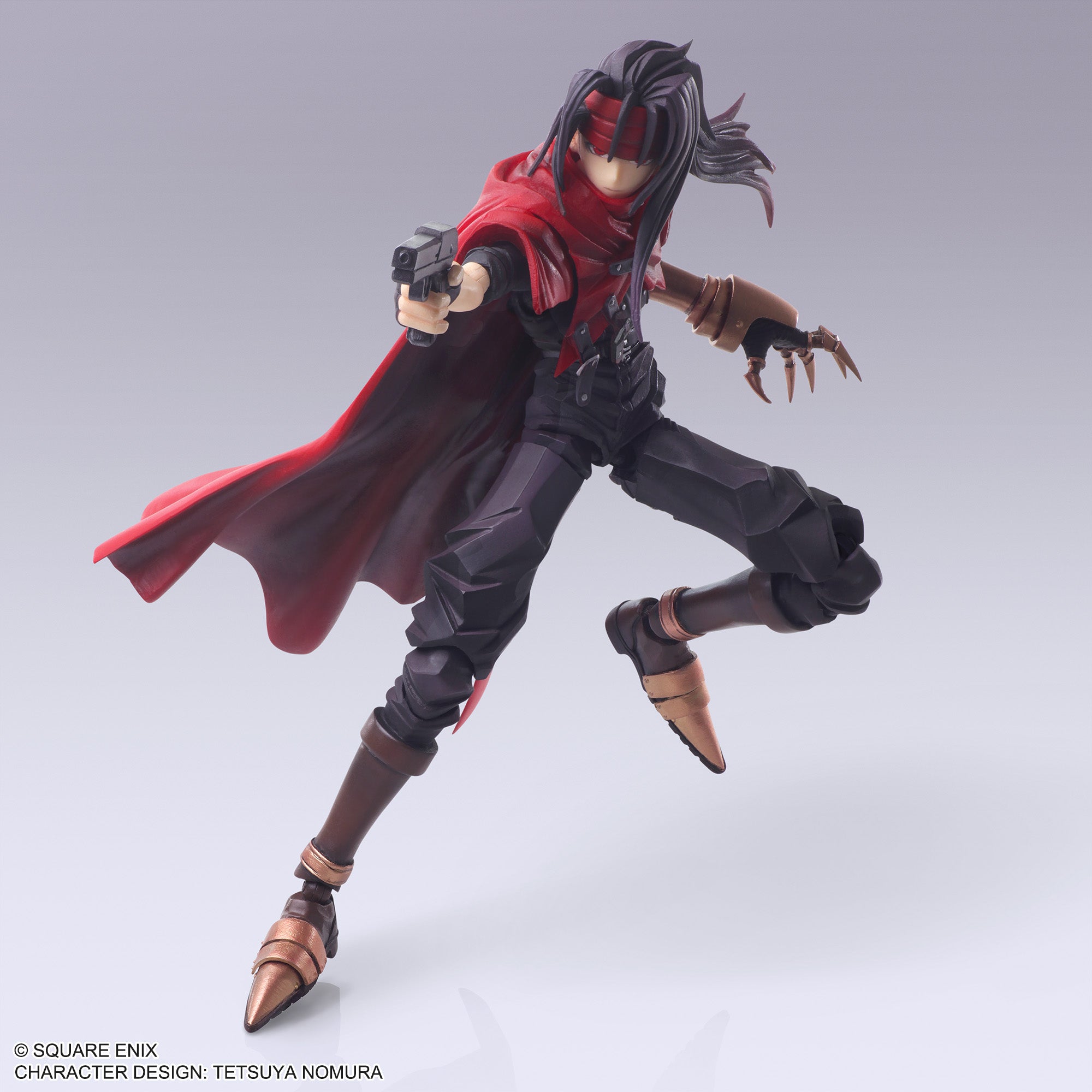 Final Fantasy VII: Vincent Valentine