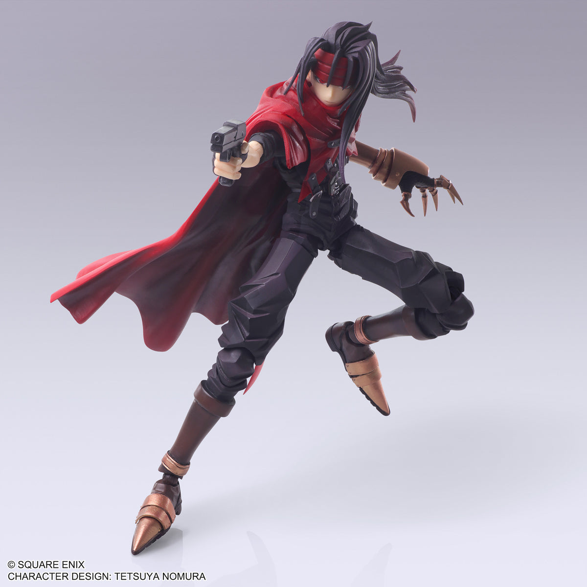 ARTFX ヴィンセント・ヴァレンタイン 「ファイナルファンタジーVII」 vincent-valentine_final-