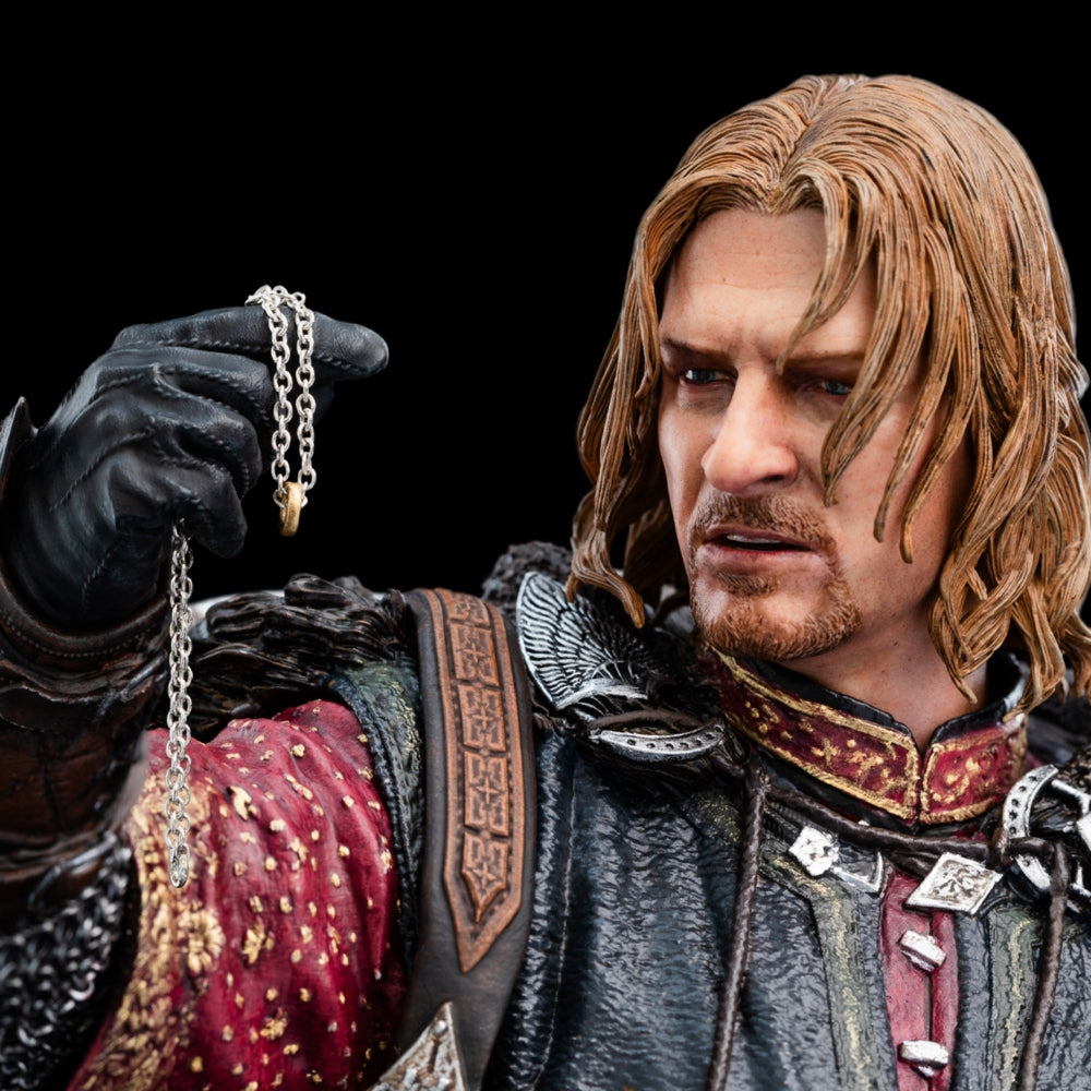 Lord of the Rings: Boromir Classic Series — Secret Compass