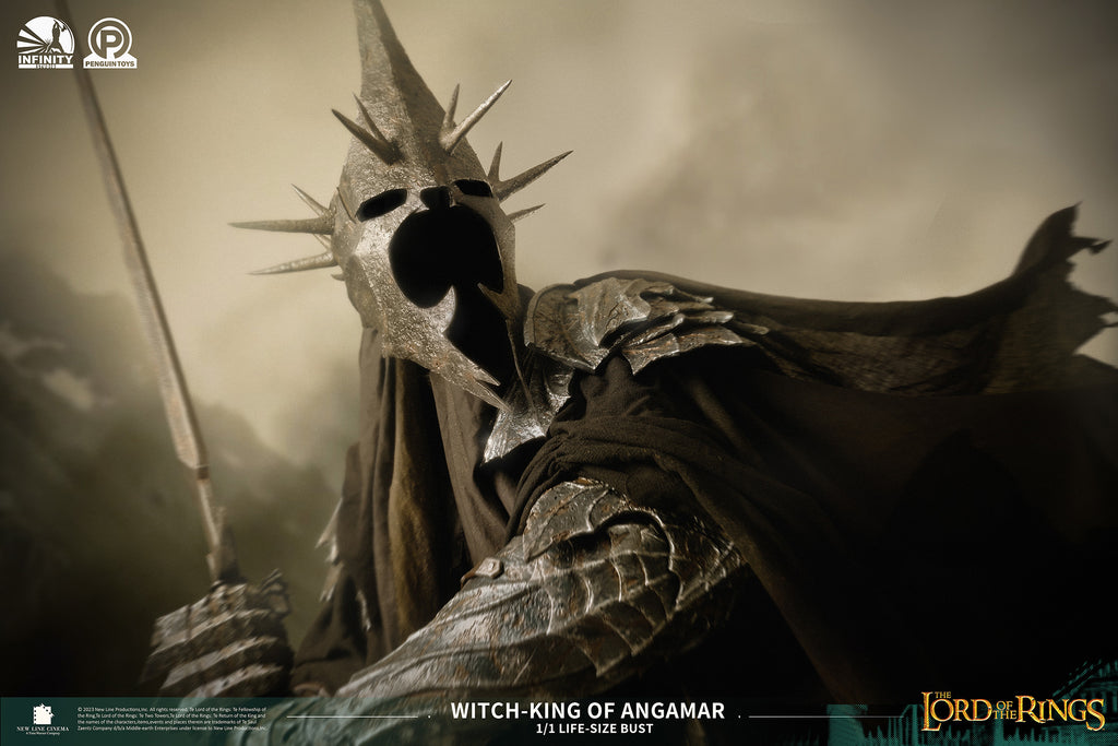 Witch King Of Angmar INFINITY STUDIO The Lord Of The Rings Witch