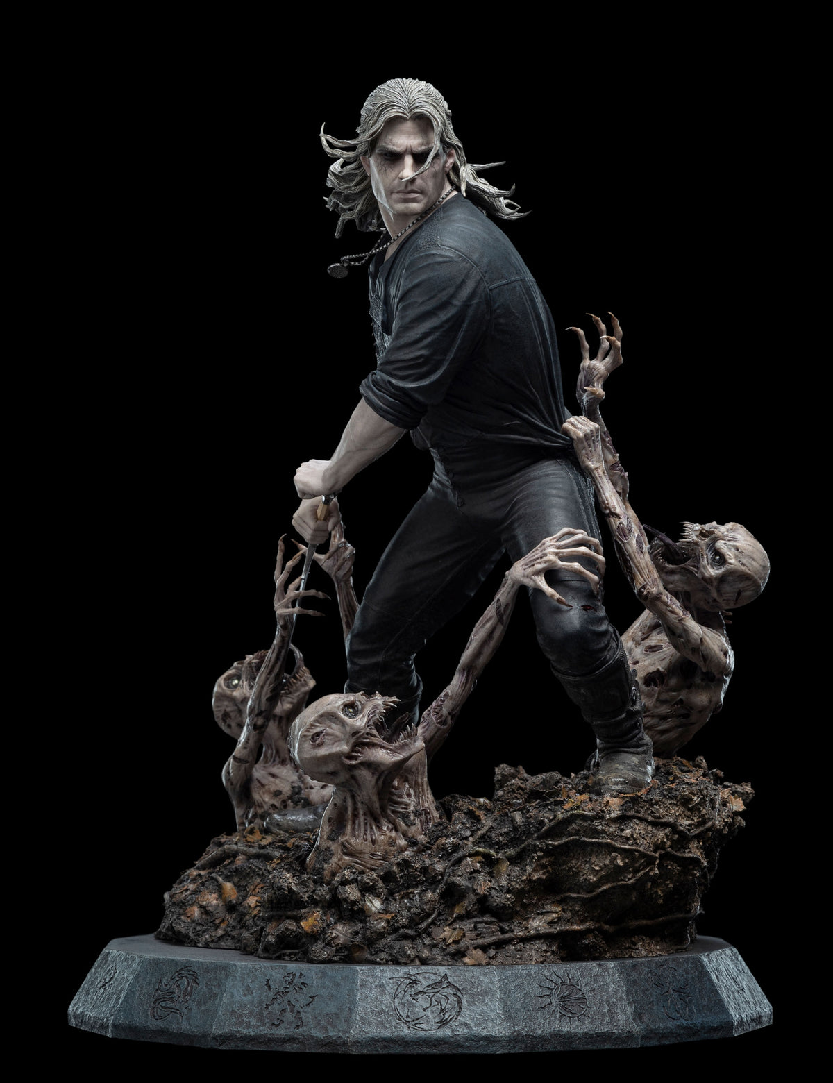 Compass Witcher The Witcher: Geralt the White Wolf — Secret Compass