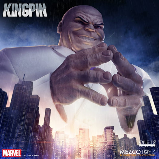Marvel Comics: Kingpin Action Figure