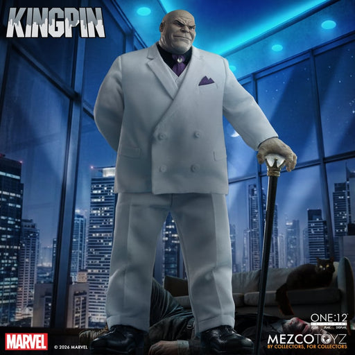Marvel Comics: Kingpin Action Figure