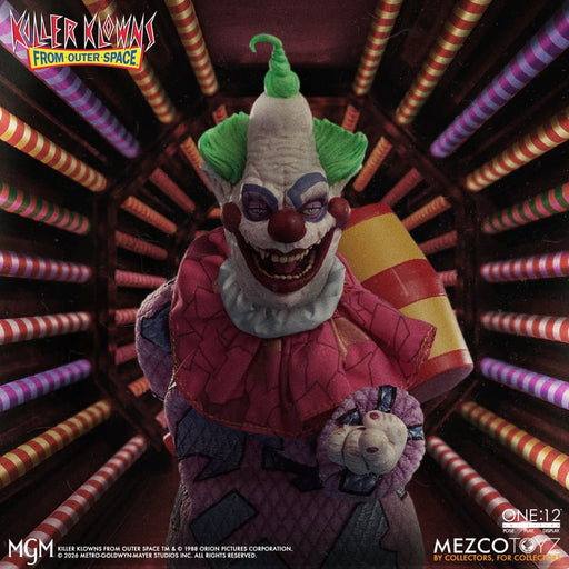 Killer Klowns from Outer Space (1988): Jumbo Action Figure