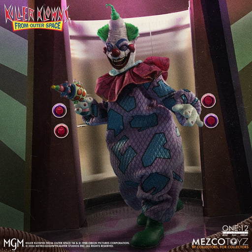 Killer Klowns from Outer Space (1988): Jumbo Action Figure