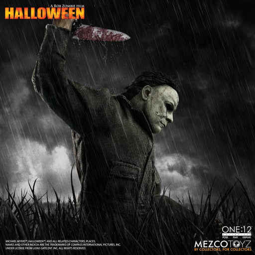 Halloween (2007): Michael Myers Action Figure