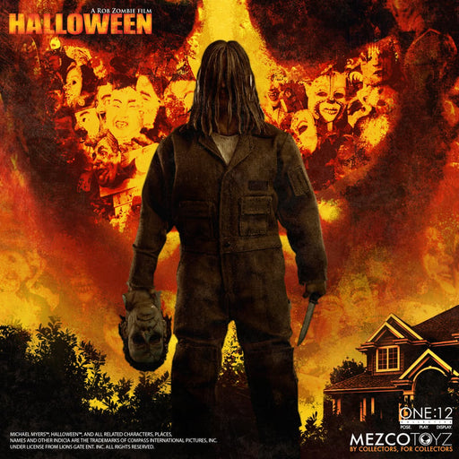 Halloween (2007): Michael Myers Action Figure
