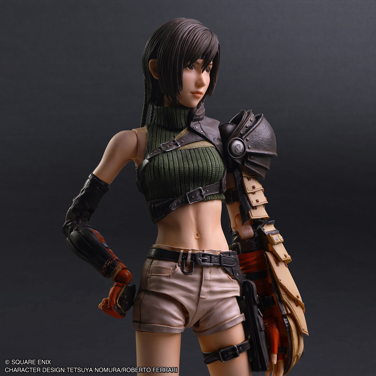 Final Fantasy VII Rebirth: Yuffie Kisaragi — Secret Compass