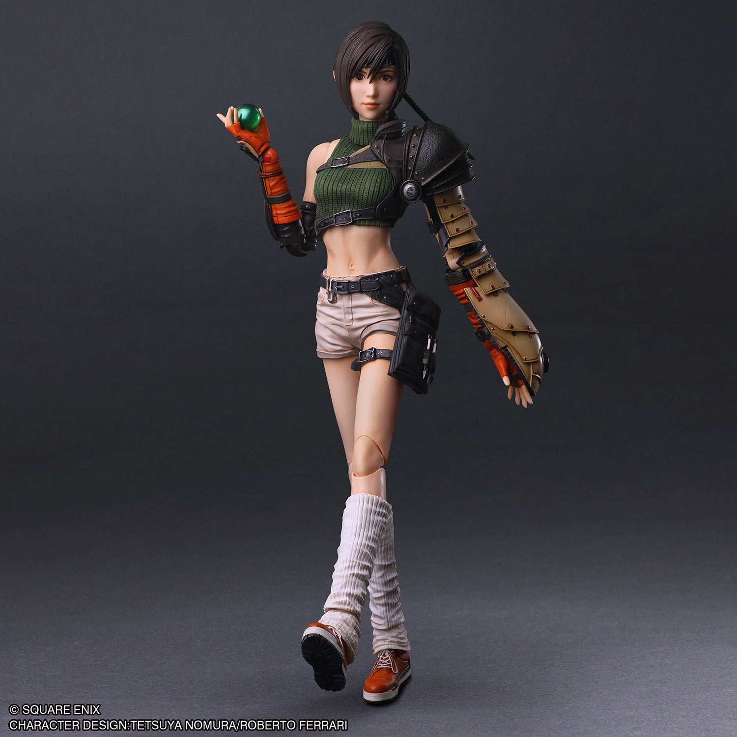 Final Fantasy VII Rebirth: Yuffie Kisaragi — Secret Compass