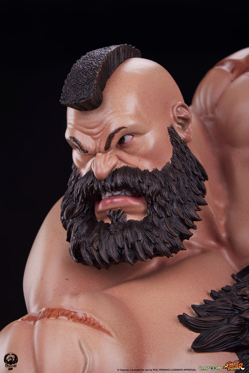 Street Fighter 6: Zangief — Secret Compass