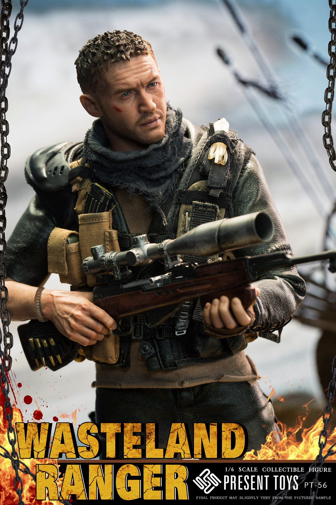 Mad Max Fury Road: Mad Max Wasteland Ranger — Secret Compass
