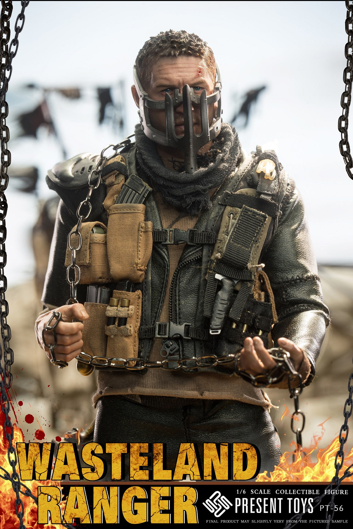Mad Max Fury Road: Mad Max Wasteland Ranger — Secret Compass