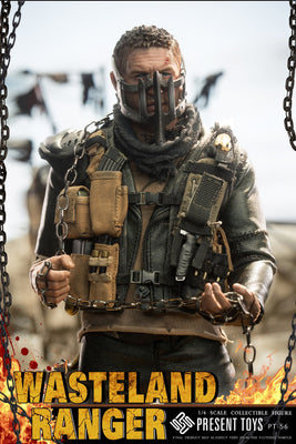 Mad Max Fury Road: Mad Max Wasteland Ranger — Secret Compass