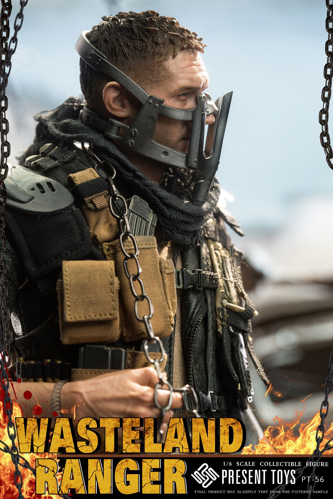 Mad Max Fury Road: Mad Max Wasteland Ranger — Secret Compass