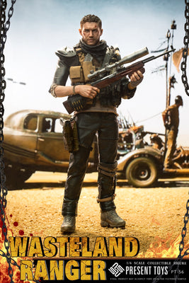 Mad Max Fury Road: Mad Max Wasteland Ranger — Secret Compass