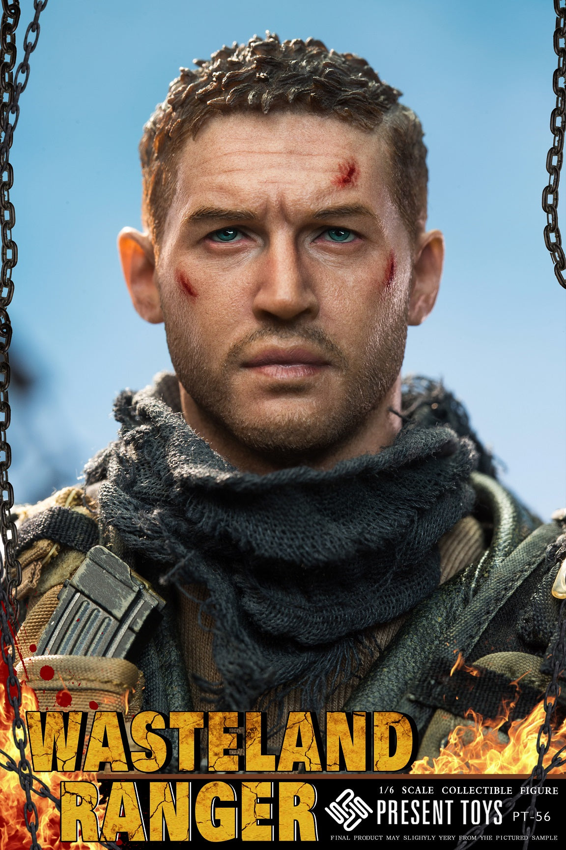 Mad Max Fury Road: Mad Max Wasteland Ranger — Secret Compass