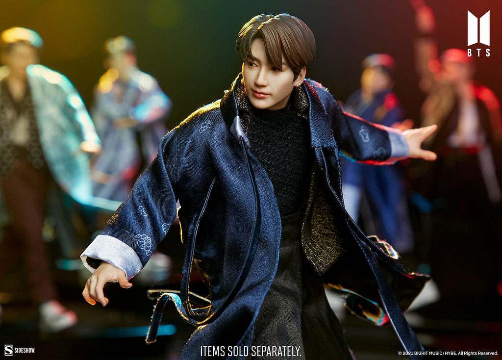Jung Kook Deluxe — Secret Compass