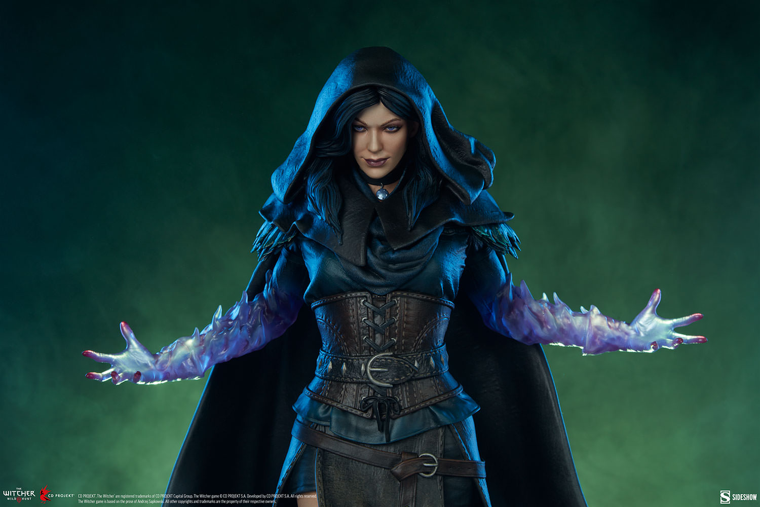 The Witcher 3: Wild Hunt Yennefer of Vengerberg Statue Pre-orders Open 