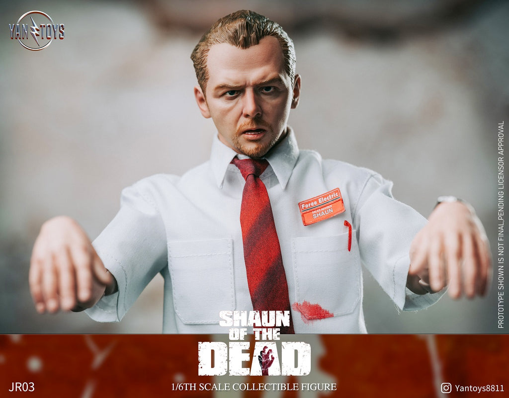 Shaun of the Dead: Shaun — Secret Compass