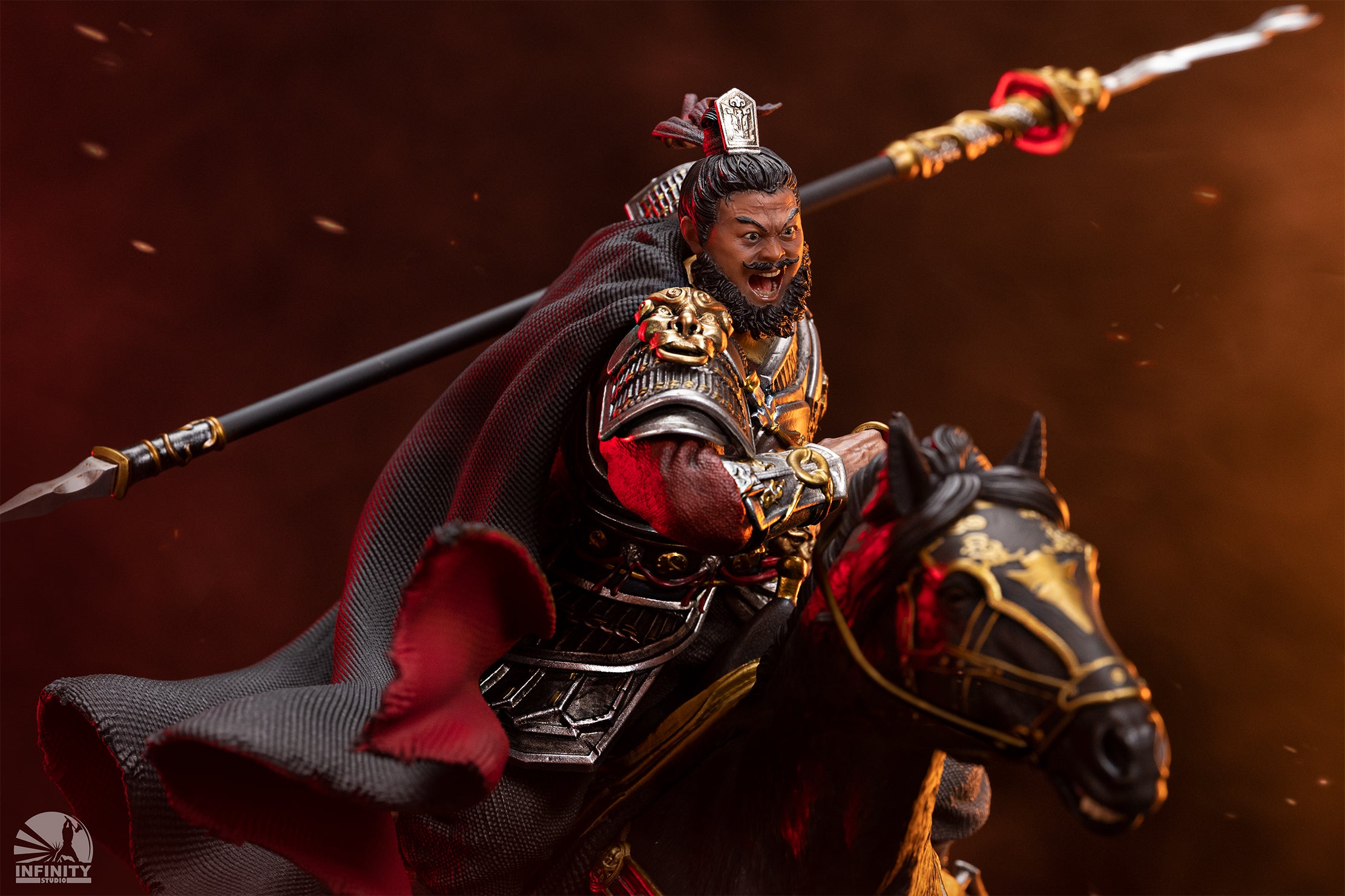 Zhang Fei Three Kingdoms zhang-fei-three-kingdoms