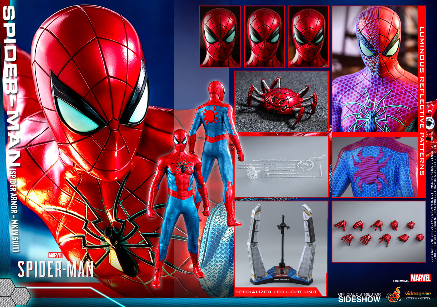 Spider armor mk best sale 4