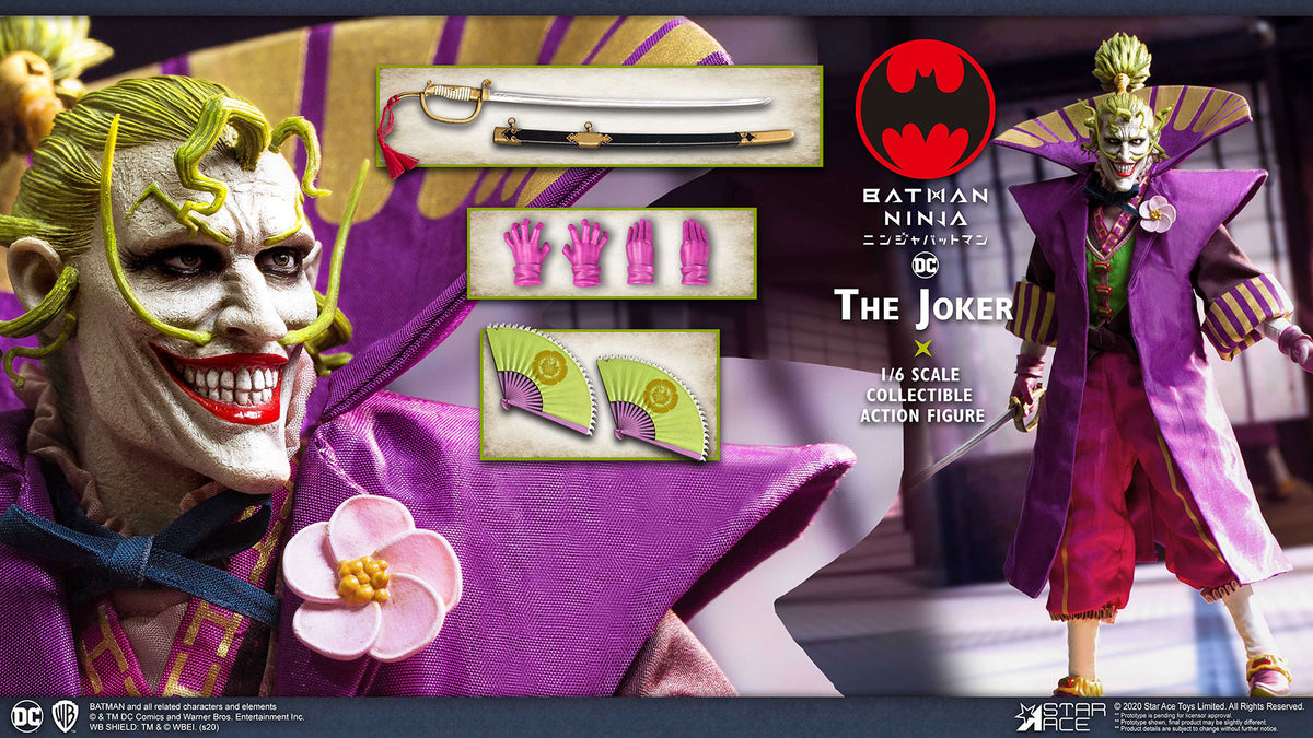 Lord Joker (Special Version) — Secret Compass