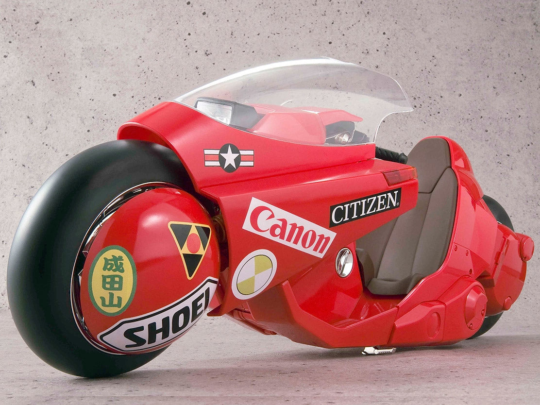 AKIRA: Kaneda's Bike (Revival Ver.) — Secret Compass