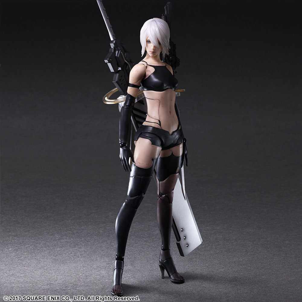 Extremely Expensive & Affordable NieR: Automata 2B Figures