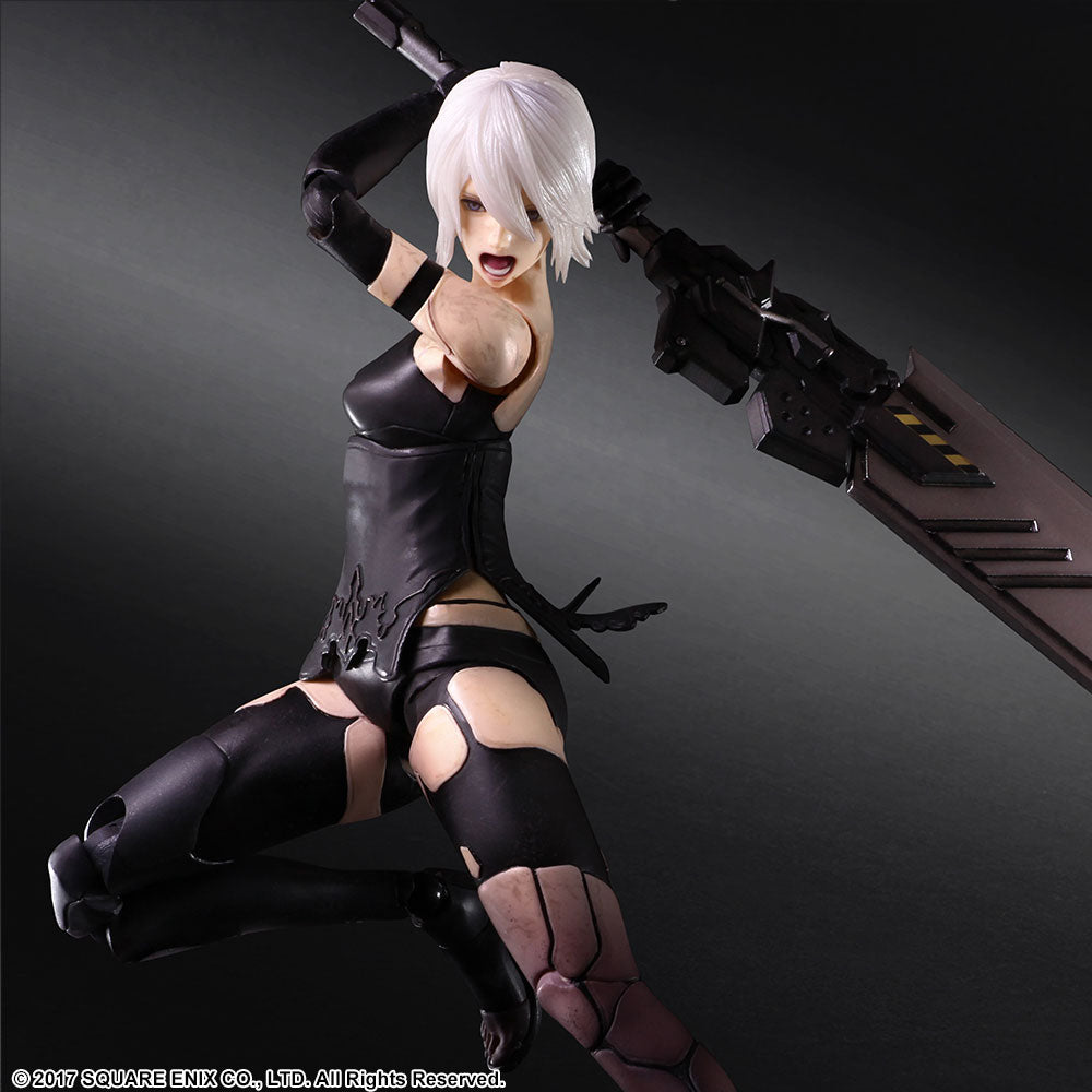 NieR:Automata A2 (YoRHa Type A No.2) Deluxe — Secret Compass