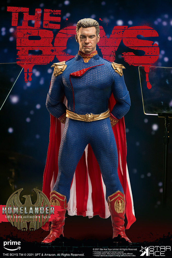 Homelander (Deluxe Version) — Secret Compass