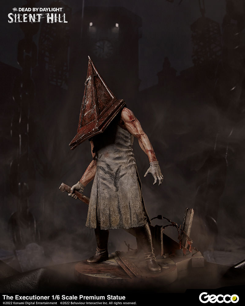 Silent Hill: The Executioner — Secret Compass